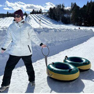 NWT Kanuk X Skidoo TYPHA TRAIL JACKET (Patagonia, Marmot, and Fjallraven)